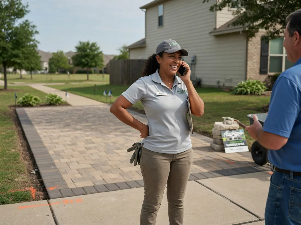 Hardscape Design Delmita, TX FAQs